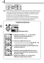 Предварительный просмотр 98 страницы Olympus D-100/C-1 Basic Manual