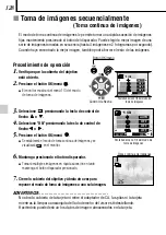 Предварительный просмотр 128 страницы Olympus D-100/C-1 Basic Manual