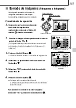 Предварительный просмотр 135 страницы Olympus D-100/C-1 Basic Manual