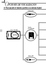 Предварительный просмотр 140 страницы Olympus D-100/C-1 Basic Manual