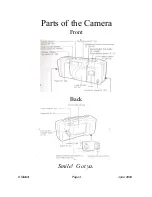 Preview for 4 page of Olympus D-360 R Manual