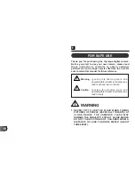 Предварительный просмотр 18 страницы Olympus D-600L - CAMEDIA Digital Camera SLR User Instructions