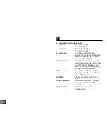 Предварительный просмотр 176 страницы Olympus D-600L - CAMEDIA Digital Camera SLR User Instructions