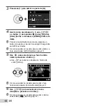 Предварительный просмотр 18 страницы Olympus D-720 (Portuguese) Manual De Instruções