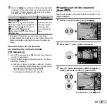 Предварительный просмотр 27 страницы Olympus D-720 (Portuguese) Manual De Instruções