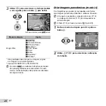 Предварительный просмотр 28 страницы Olympus D-750 (Portuguese) Manual De Instruções