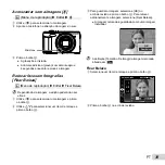 Предварительный просмотр 39 страницы Olympus D-750 (Portuguese) Manual De Instruções