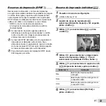 Предварительный просмотр 53 страницы Olympus D-750 (Portuguese) Manual De Instruções