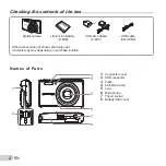 Preview for 2 page of Olympus D-765 Instruction Manual