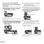 Preview for 4 page of Olympus D-765 Instruction Manual