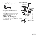 Preview for 5 page of Olympus D-765 Instruction Manual