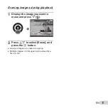 Предварительный просмотр 17 страницы Olympus D-765 Instruction Manual