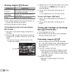 Предварительный просмотр 30 страницы Olympus D-765 Instruction Manual