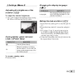 Предварительный просмотр 33 страницы Olympus D-765 Instruction Manual