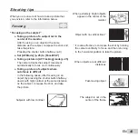 Предварительный просмотр 41 страницы Olympus D-765 Instruction Manual