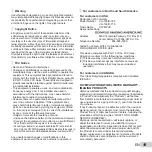 Предварительный просмотр 59 страницы Olympus D-765 Instruction Manual