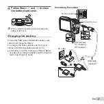 Предварительный просмотр 5 страницы Olympus D-780 Instruction Manual