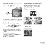 Предварительный просмотр 17 страницы Olympus D-780 Instruction Manual