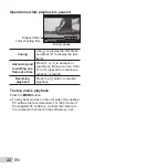 Предварительный просмотр 22 страницы Olympus D-780 Instruction Manual