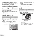 Предварительный просмотр 32 страницы Olympus D-780 Instruction Manual