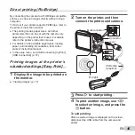 Предварительный просмотр 45 страницы Olympus D-780 Instruction Manual