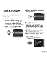 Preview for 7 page of Olympus D-785 Instruction Manual