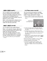 Preview for 14 page of Olympus D-785 Instruction Manual