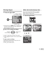 Предварительный просмотр 15 страницы Olympus D-785 Instruction Manual