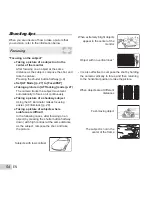 Предварительный просмотр 54 страницы Olympus D-785 Instruction Manual