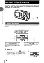 Preview for 16 page of Olympus D545 - 4MP Digital Camera Manuel