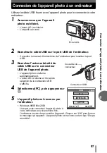 Preview for 97 page of Olympus D545 - 4MP Digital Camera Manuel