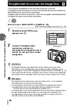 Предварительный просмотр 58 страницы Olympus D595 - 5MP Digital Camera Manuel