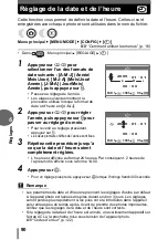 Preview for 90 page of Olympus D595 - 5MP Digital Camera Manuel