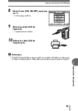 Preview for 95 page of Olympus D595 - 5MP Digital Camera Manuel