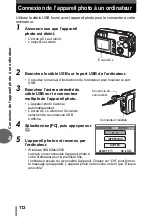 Preview for 112 page of Olympus D595 - 5MP Digital Camera Manuel