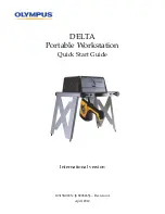 Olympus Delta Quick Start Manual preview