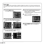 Preview for 6 page of Olympus DIGITAL CAMERA TG-805 Instruction Manual