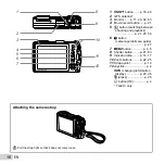 Предварительный просмотр 10 страницы Olympus DIGITAL CAMERA TG-805 Instruction Manual