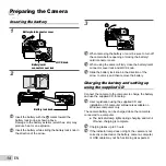 Preview for 14 page of Olympus DIGITAL CAMERA TG-805 Instruction Manual