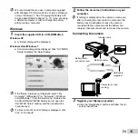 Предварительный просмотр 15 страницы Olympus DIGITAL CAMERA TG-805 Instruction Manual