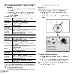 Preview for 16 page of Olympus DIGITAL CAMERA TG-805 Instruction Manual