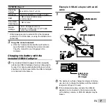 Предварительный просмотр 17 страницы Olympus DIGITAL CAMERA TG-805 Instruction Manual