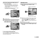 Предварительный просмотр 21 страницы Olympus DIGITAL CAMERA TG-805 Instruction Manual