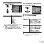 Предварительный просмотр 31 страницы Olympus DIGITAL CAMERA TG-805 Instruction Manual