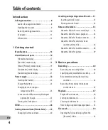 Preview for 4 page of Olympus DM-2 Detailed Instructions