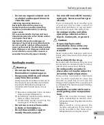 Preview for 9 page of Olympus DM-2 Detailed Instructions