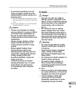 Preview for 11 page of Olympus DM-2 Detailed Instructions