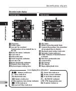 Preview for 18 page of Olympus DM-2 Detailed Instructions