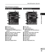 Preview for 19 page of Olympus DM-2 Detailed Instructions