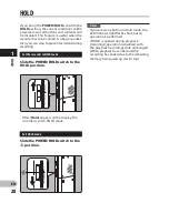 Preview for 28 page of Olympus DM-2 Detailed Instructions